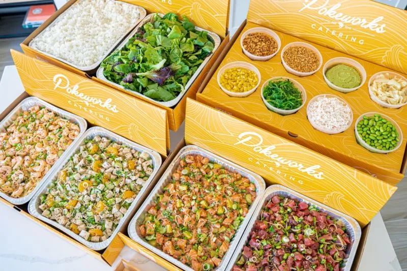 Poke works